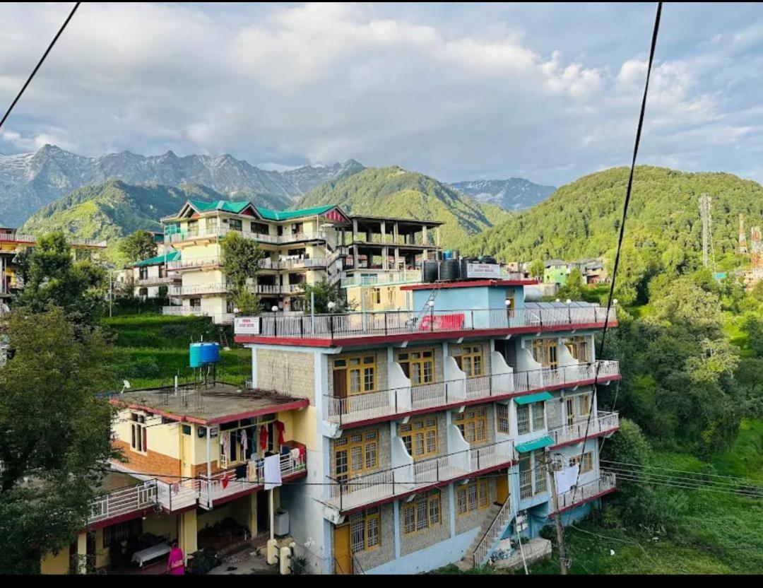 Mcleodganj Diaries Guest House Dharamshala Eksteriør bilde