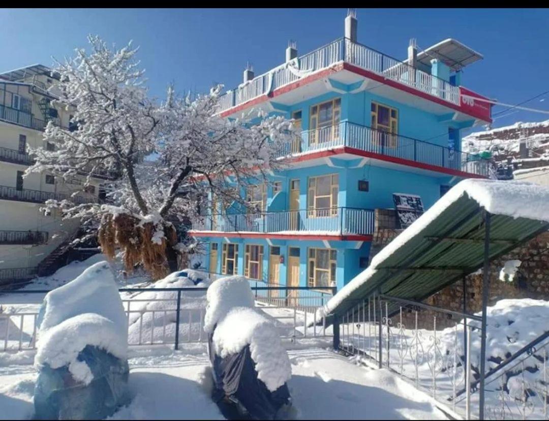 Mcleodganj Diaries Guest House Dharamshala Eksteriør bilde