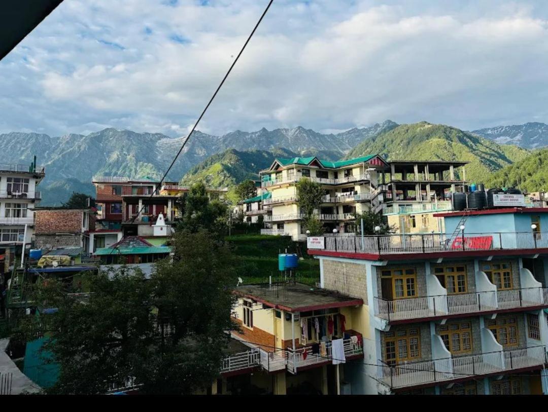 Mcleodganj Diaries Guest House Dharamshala Eksteriør bilde
