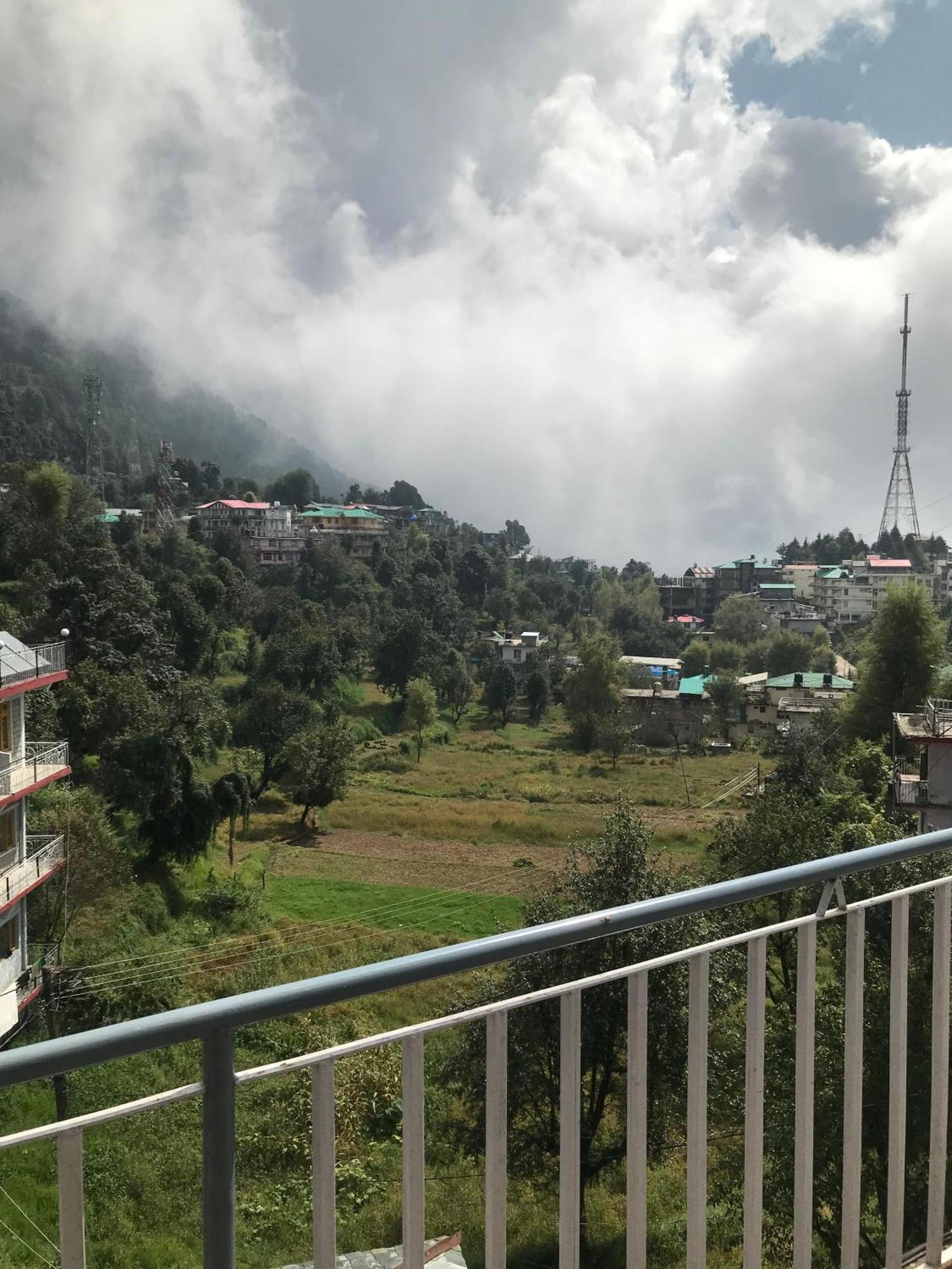Mcleodganj Diaries Guest House Dharamshala Eksteriør bilde