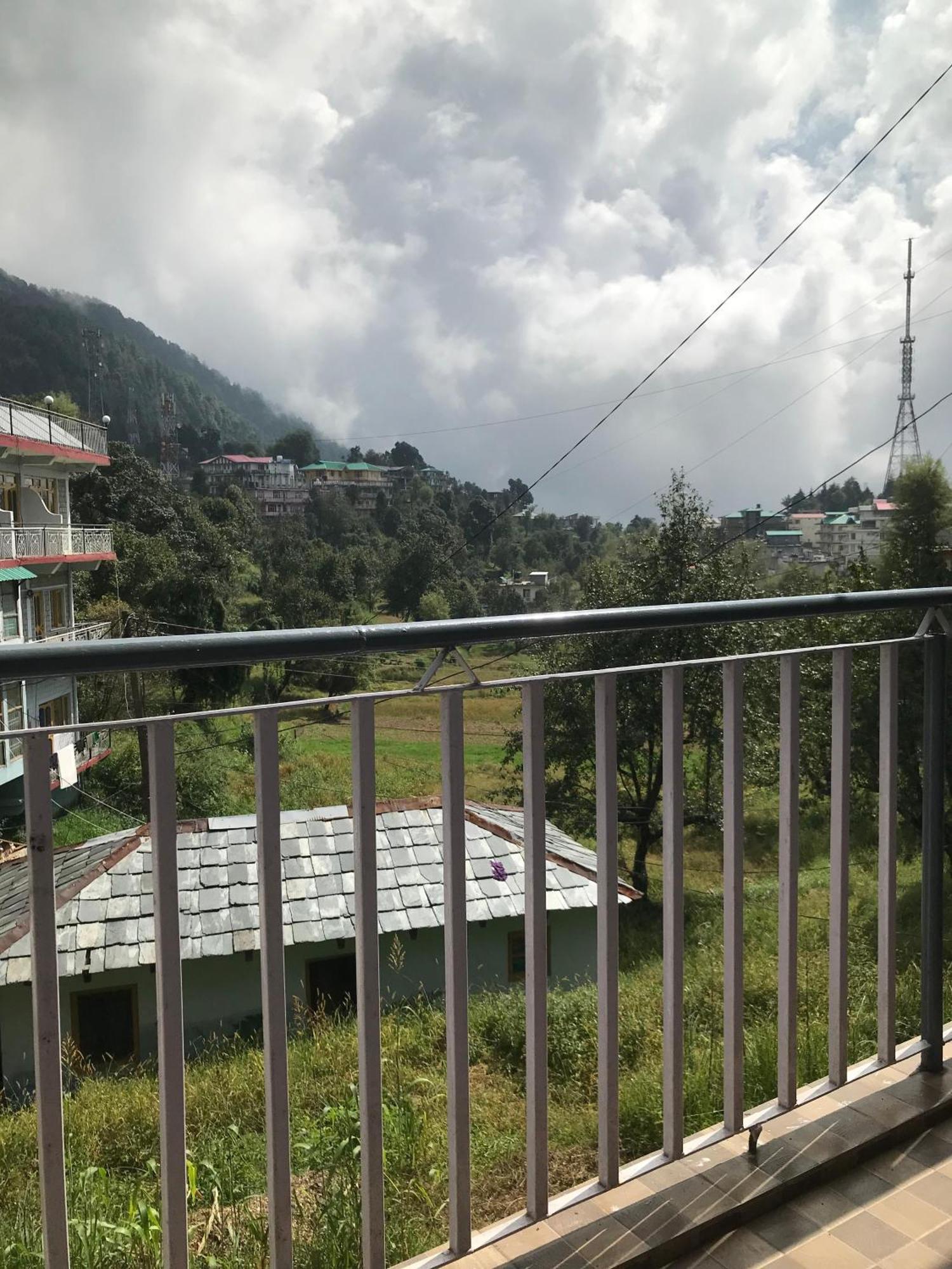 Mcleodganj Diaries Guest House Dharamshala Eksteriør bilde