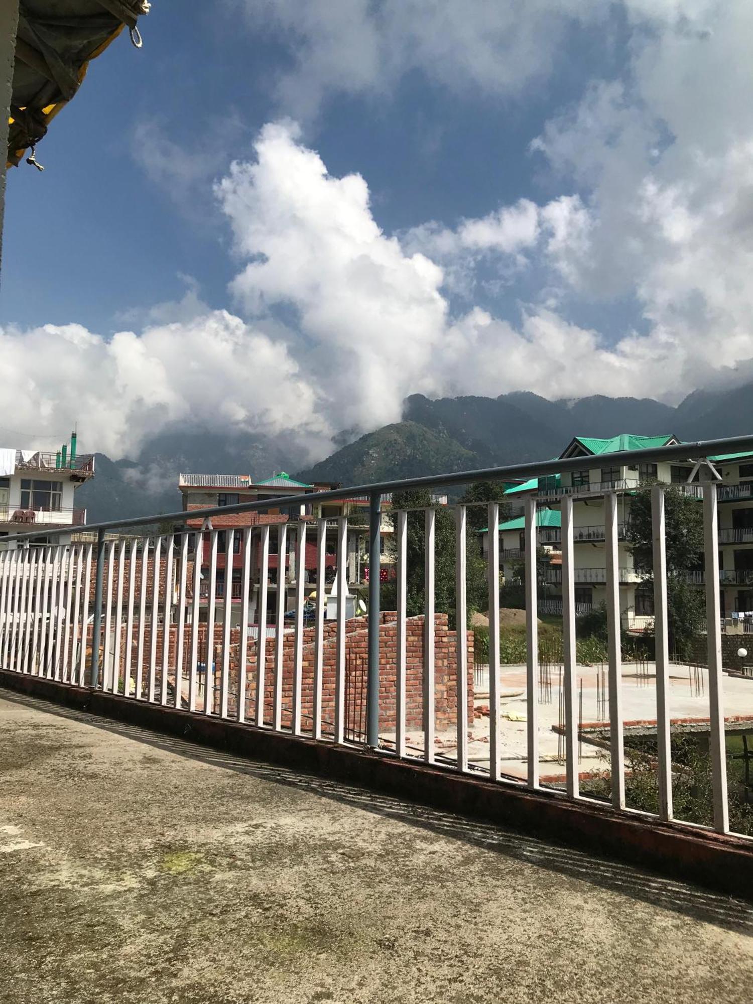 Mcleodganj Diaries Guest House Dharamshala Eksteriør bilde