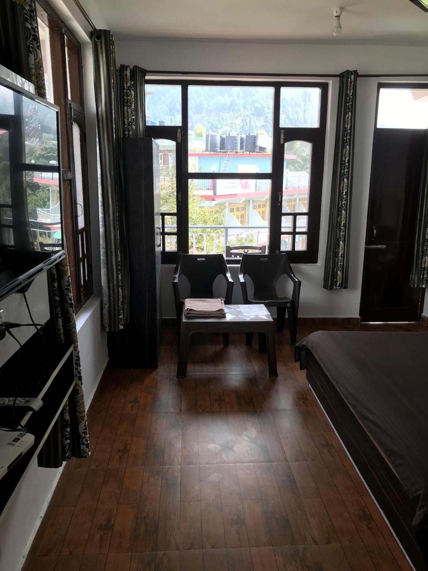 Mcleodganj Diaries Guest House Dharamshala Eksteriør bilde